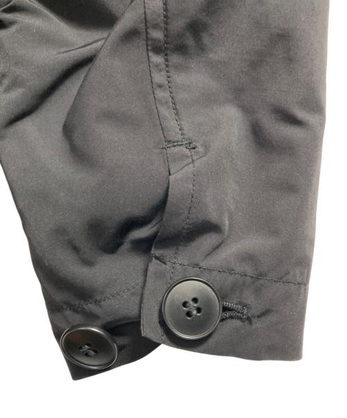 CONVERSE TOKYO（コンバーストウキョウ）CONVERSE TOKYO (コンバーストウキョウ) ボアライナー3wayモッズコート ブラック サイズ:4の古着・服飾アイテム