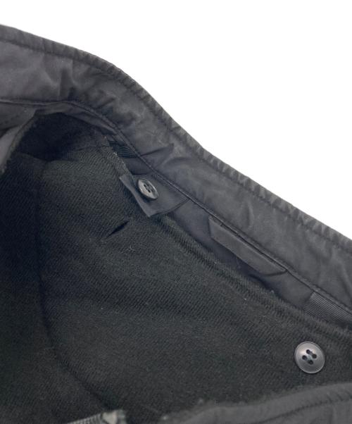 CONVERSE TOKYO（コンバーストウキョウ）CONVERSE TOKYO (コンバーストウキョウ) ボアライナー3wayモッズコート ブラック サイズ:4の古着・服飾アイテム