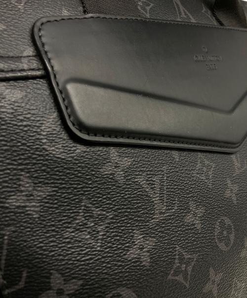 LOUIS VUITTON（ルイ ヴィトン）LOUIS VUITTON (ルイ ヴィトン) モノグラム・エクリプス メッセンジャー・ヴォワヤージュPM ブラックの古着・服飾アイテム