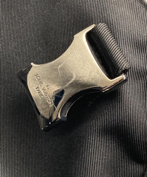 LOUIS VUITTON（ルイ ヴィトン）LOUIS VUITTON (ルイ ヴィトン) モノグラム・エクリプス メッセンジャー・ヴォワヤージュPM ブラックの古着・服飾アイテム