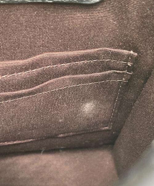 COACH（コーチ）COACH (コーチ) ノースサウススタッズ 2WAYショルダーバッグ ブラックの古着・服飾アイテム