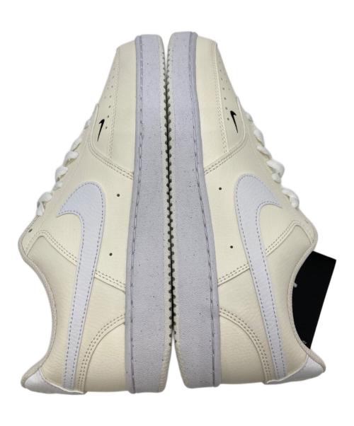 NIKE（ナイキ）NIKE (ナイキ) W COURT VISION ベージュ サイズ:27.5の古着・服飾アイテム