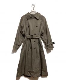 YOKE（ヨーク）の古着「21AW REVERSIBLE TRENCH COAT」｜ベージュ
