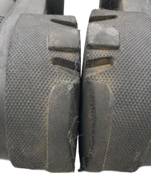 GANNI（ガニー）Ganni (ガニー) チェルシーブーツ ブラック サイズ:36の古着・服飾アイテム