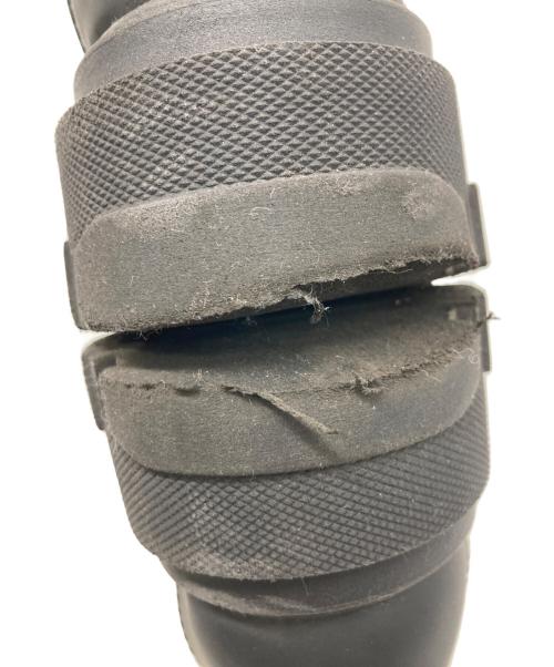 GANNI（ガニー）Ganni (ガニー) サイドゴアブーツ ベージュ サイズ:36の古着・服飾アイテム