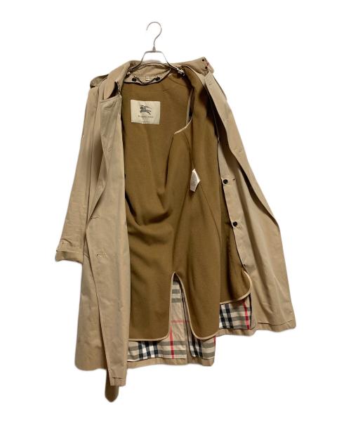 BURBERRY LONDON（バーバリーロンドン）BURBERRY LONDON (バーバリーロンドン) ライナー付きトレンチコート ベージュ サイズ:10Rの古着・服飾アイテム