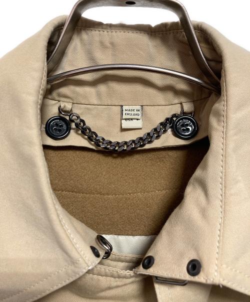BURBERRY LONDON（バーバリーロンドン）BURBERRY LONDON (バーバリーロンドン) ライナー付きトレンチコート ベージュ サイズ:10Rの古着・服飾アイテム