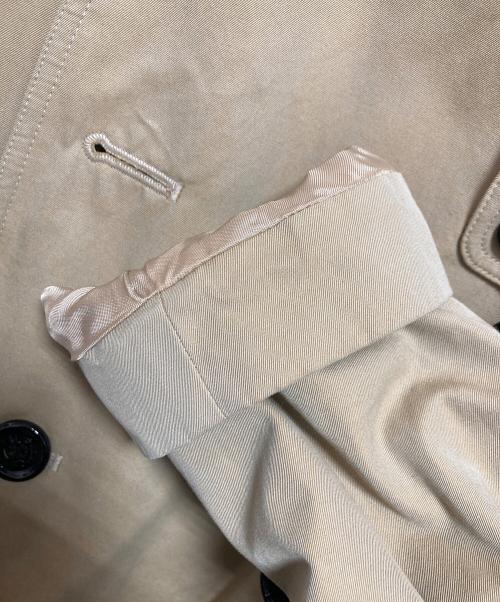 BURBERRY LONDON（バーバリーロンドン）BURBERRY LONDON (バーバリーロンドン) ライナー付きトレンチコート ベージュ サイズ:10Rの古着・服飾アイテム