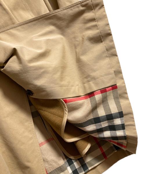 BURBERRY LONDON（バーバリーロンドン）BURBERRY LONDON (バーバリーロンドン) ライナー付きトレンチコート ベージュ サイズ:10Rの古着・服飾アイテム