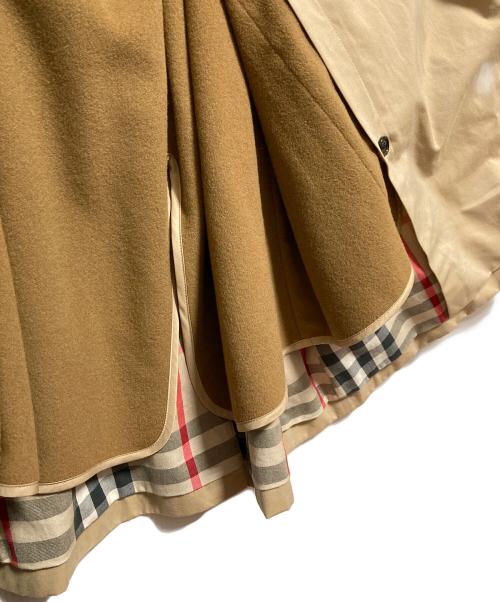 BURBERRY LONDON（バーバリーロンドン）BURBERRY LONDON (バーバリーロンドン) ライナー付きトレンチコート ベージュ サイズ:10Rの古着・服飾アイテム