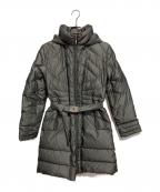 MONCLERモンクレール）の古着「ダウンコート」｜グレー