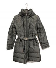 中古・古着通販】DUVETICA (デュベティカ) ファー付ダウンコート  