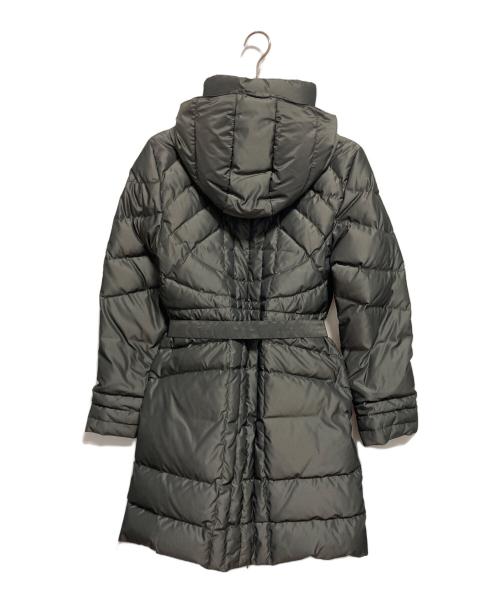 MONCLER（モンクレール）MONCLER (モンクレール) ダウンコート グレー サイズ:1の古着・服飾アイテム