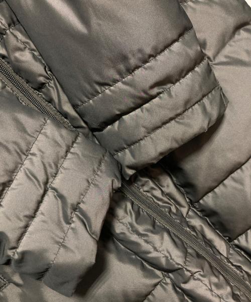 MONCLER（モンクレール）MONCLER (モンクレール) ダウンコート グレー サイズ:1の古着・服飾アイテム