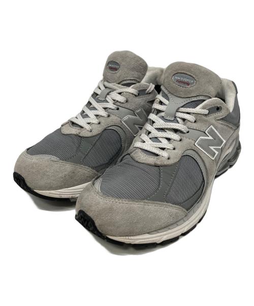 NEW BALANCE（ニューバランス）NEW BALANCE (ニューバランス) ローカットスニーカー グレー サイズ:26の古着・服飾アイテム