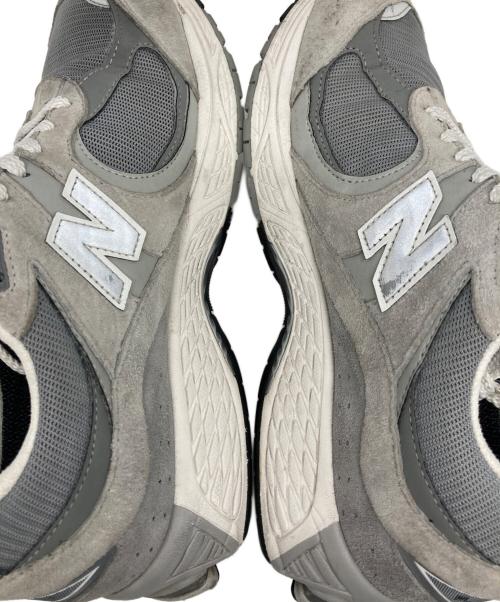 NEW BALANCE（ニューバランス）NEW BALANCE (ニューバランス) ローカットスニーカー グレー サイズ:26の古着・服飾アイテム