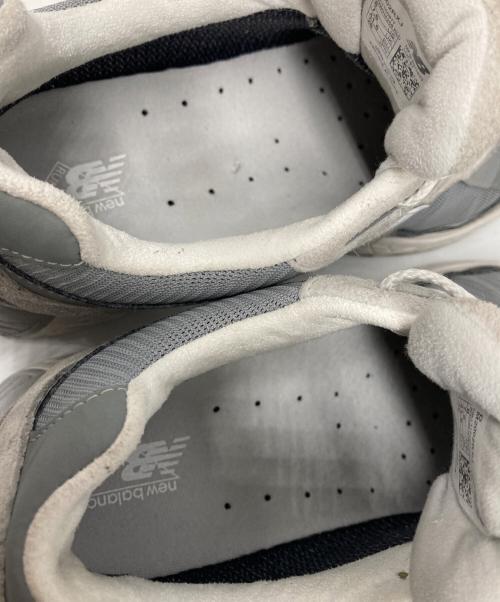 NEW BALANCE（ニューバランス）NEW BALANCE (ニューバランス) ローカットスニーカー グレー サイズ:26の古着・服飾アイテム
