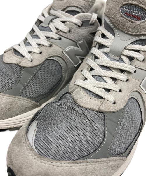 NEW BALANCE（ニューバランス）NEW BALANCE (ニューバランス) ローカットスニーカー グレー サイズ:26の古着・服飾アイテム