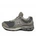NEW BALANCE (ニューバランス) ローカットスニーカー グレー サイズ:26：11000円