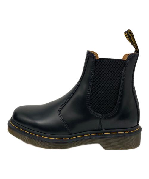 Dr.Martens（ドクターマーチン）Dr.Martens (ドクターマーチン) ARCHIVE チェルシーブーツ ブラック サイズ:23の古着・服飾アイテム