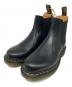 Dr.Martens（ドクターマーチン）の古着「ARCHIVE チェルシーブーツ」｜ブラック