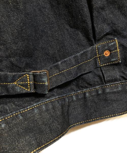 LEVI'S PReMIUM（リーバイス プレミアム）LEVI'S PReMIUM (リーバイス プレミアム) JOURNAL STANDARD (ジャーナルスタンダード) 別注 TYPE1ST デニムトラッカージャケット インディゴ サイズ:XLの古着・服飾アイテム