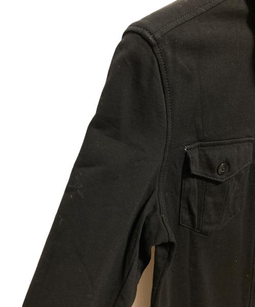 BURBERRY BLACK LABEL（バーバリーブラックレーベル）BURBERRY BLACK LABEL (バーバリーブラックレーベル) ポロシャツ ブラック サイズ:2の古着・服飾アイテム