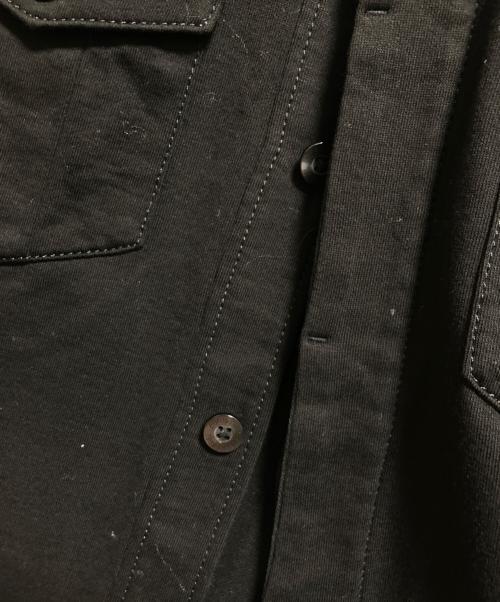 BURBERRY BLACK LABEL（バーバリーブラックレーベル）BURBERRY BLACK LABEL (バーバリーブラックレーベル) ポロシャツ ブラック サイズ:2の古着・服飾アイテム