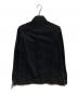 BURBERRY BLACK LABEL (バーバリーブラックレーベル) ポロシャツ ブラック サイズ:2：6000円