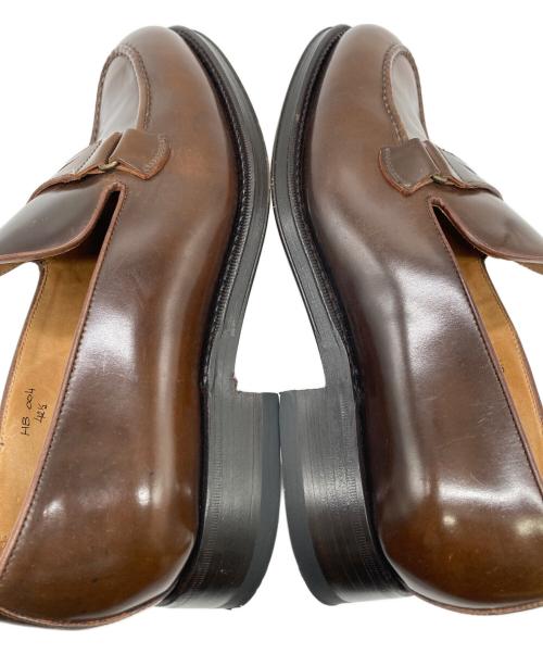 Royal Gorge Bridge（ロイヤル ゴージ ブリッジ）Royal Gorge Bridge (ロイヤル ゴージ ブリッジ) Whiskey Cordovan Loafer ブラウン サイズ:SIZE 42 1/2の古着・服飾アイテム