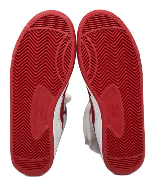 NIKE（ナイキ）NIKE (ナイキ) TERMINATOR HIGH ホワイト×レッド サイズ:27.5㎝の古着・服飾アイテム