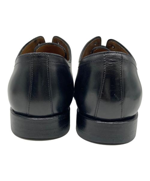 Jalan Sriwijaya（ジャランスリウァヤ）Jalan Sriwijaya (ジャランスリウァヤ) green label relaxing (グリーンレーベルリラクシング) ストレートチップシューズ ブラック サイズ:42の古着・服飾アイテム