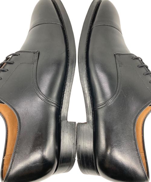 Crockett & Jones（クロケット＆ジョーンズ）Crockett & Jones (クロケット＆ジョーンズ) BRADFORD ストレートチップシューズ ブラック サイズ:8Eの古着・服飾アイテム
