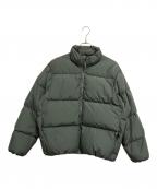 OHOTOROオオトロ）の古着「Heritage Duck Down」｜グレー
