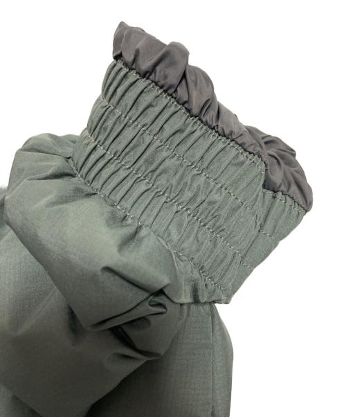 OHOTORO（オオトロ）OHOTORO (オオトロ) Heritage Duck Down グレー サイズ:Mの古着・服飾アイテム