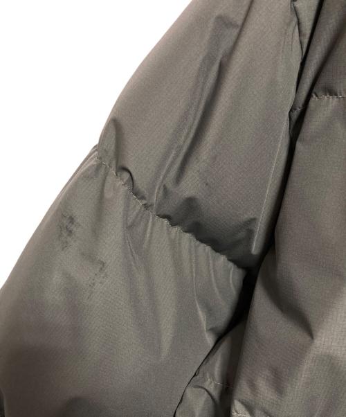 OHOTORO（オオトロ）OHOTORO (オオトロ) Heritage Duck Down グレー サイズ:Mの古着・服飾アイテム