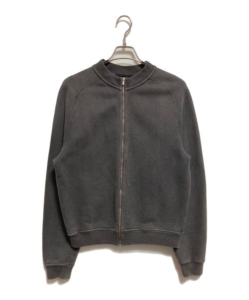 C.P COMPANY（シーピーカンパニー）C.P COMPANY (シーピーカンパニー) スウェットジップジャケット グレー サイズ:Mの古着・服飾アイテム