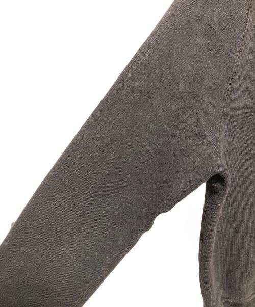 C.P COMPANY（シーピーカンパニー）C.P COMPANY (シーピーカンパニー) スウェットジップジャケット グレー サイズ:Mの古着・服飾アイテム