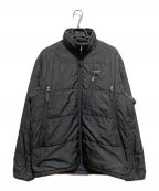 Patagoniaパタゴニア）の古着「00’s Puff Jacket」｜ブラック