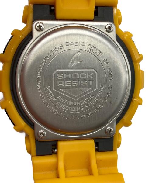 CASIO（カシオ）CASIO (カシオ) ANALOG-DIGITAL ブラックの古着・服飾アイテム