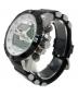 Shark (シャーク) Mens Alarm LCD Dual Time Chronograph Black Army Military Sport Wrist Watch ホワイト：6000円