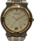 GUCCIグッチ）の古着「リストウォッチ」｜アイボリー
