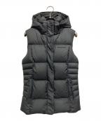 Patagoniaパタゴニア）の古着「ウィメンズ・ダウン・ウィズ・イット・ベスト」｜ブラック