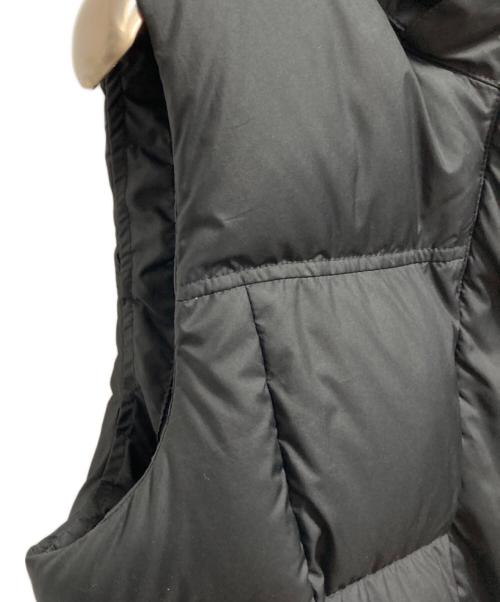 Patagonia（パタゴニア）Patagonia (パタゴニア) ウィメンズ・ダウン・ウィズ・イット・ベスト ブラック サイズ:XSの古着・服飾アイテム