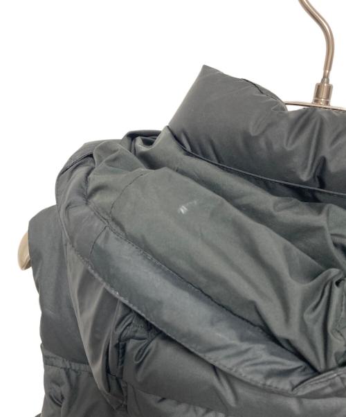 Patagonia（パタゴニア）Patagonia (パタゴニア) ウィメンズ・ダウン・ウィズ・イット・ベスト ブラック サイズ:XSの古着・服飾アイテム