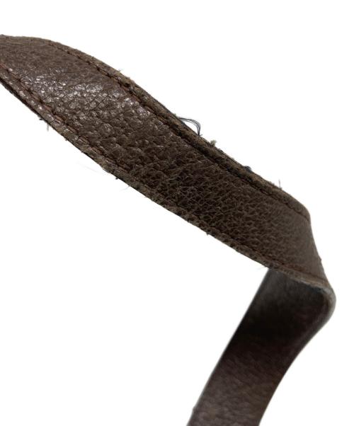 BVLGARI（ブルガリ）BVLGARI (ブルガリ) ロゴマニア トートバッグ ブラウンの古着・服飾アイテム