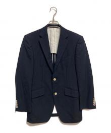 KENT&CURWEN（ケント・アンド・カーウェン）の古着「2Bジャケット」｜ネイビー