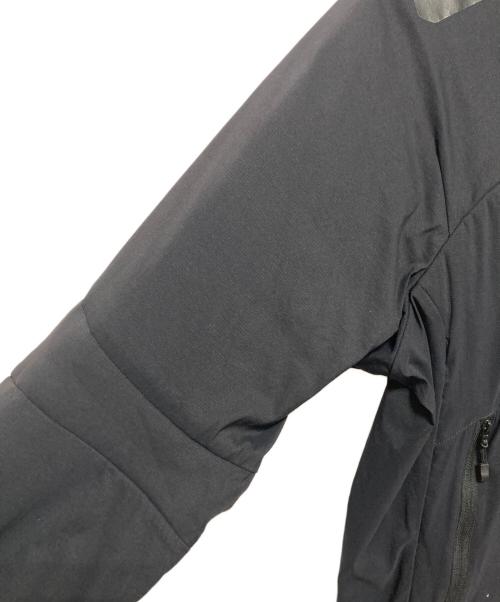 DESCENTE ALLTERAIN（デザントオルテライン）DESCENTE ALLTERAIN (デザントオルテライン) シェルジャケット ブラック サイズ:SIZE Oの古着・服飾アイテム