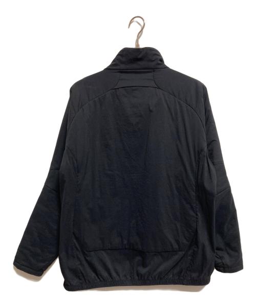 DESCENTE ALLTERAIN（デザントオルテライン）DESCENTE ALLTERAIN (デザントオルテライン) シェルジャケット ブラック サイズ:SIZE Oの古着・服飾アイテム