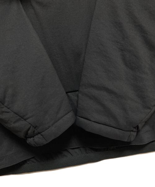 DESCENTE ALLTERAIN（デザントオルテライン）DESCENTE ALLTERAIN (デザントオルテライン) シェルジャケット ブラック サイズ:SIZE Oの古着・服飾アイテム
